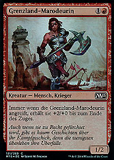 Grenzland-Marodeurin