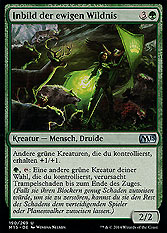 Inbild der ewigen Wildnis