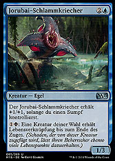 Jorubai-Schlammkriecher