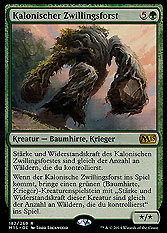 Kalonischer Zwillingsforst