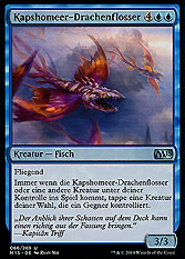 Kapshomeer-Drachenflosser