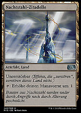 Nachtstahl-Zitadelle