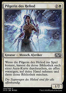 Pilgerin des Heliod