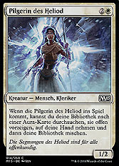 Pilgerin des Heliod
