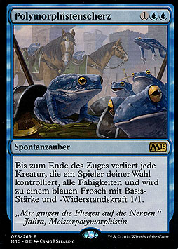 Polymorphistenscherz