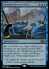 Polymorphistenscherz