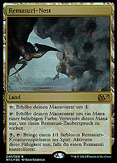 Remasuri-Nest