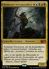 Remasuri-Schwarmfürst