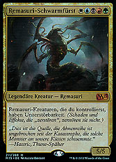 Remasuri-Schwarmfürst