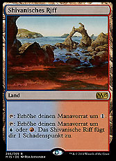 Shivanisches Riff