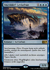 Sturmtief-Leviathan