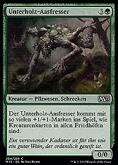 Unterholz-Aasfresser