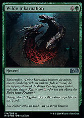 Wilde Inkarnation