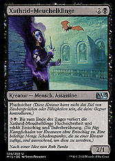 Xathrid-Meuchelklinge