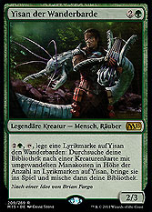 Yisan der Wanderbarde