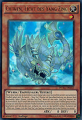 Chiwen, Licht des Yang Zing