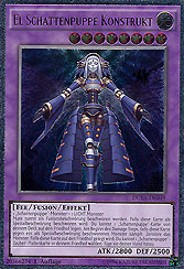 El Schattenpuppe Konstrukt