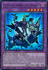 El Schattenpuppe Winda