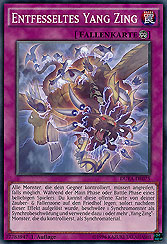 Entfesseltes Yang Zing