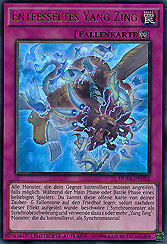 Entfesseltes Yang Zing