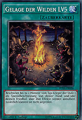 Gelage der Wilden LV 5