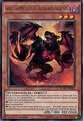 Graff, Grimmetatze des Brennenden Abgrunds