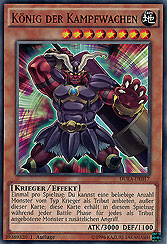 König der Kampfwachen