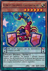 Künstlerkumpel Kaleidoskorp