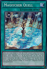 Magischer Quell