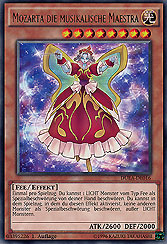 Mozarta die musikalische Maestra