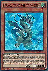 Pulao, Wind des Yang Zing