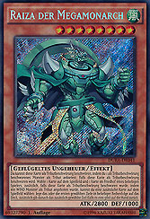 Raiza der Megamonarch