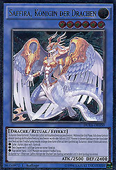 Saffira, Königin der Drachen