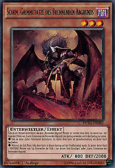 Scarm, Grimmetatze des Brennenden Abgrunds