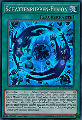 Schattenpuppen-Fusion