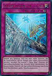 Schöpfung des Yang Zing