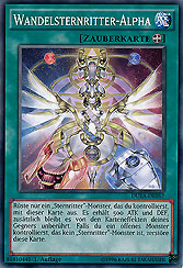 Wandelsternritter-Alpha