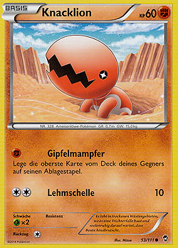 Knacklion