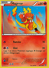 Magmar