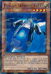 Blauer Donner T-45