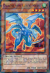 Drache von Koa