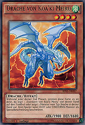 Drache von Koa