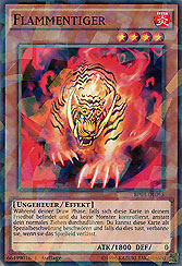 Flammentiger