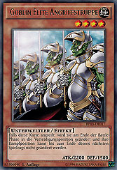 Goblin Elite Angriffstruppe