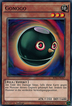 Gonogo