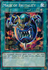 Mask of Brutality