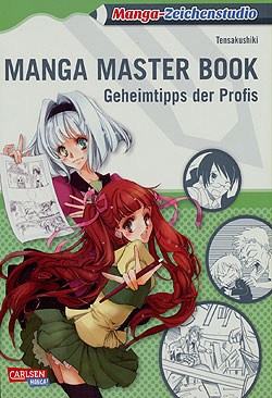 Einzelband Manga Master Book Deutsch | Unlimitiert 