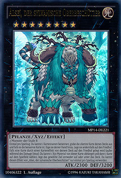 Alsei, der sylvanische Oberbeschützer