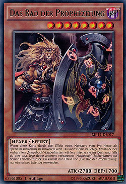 Das Rad der Prophezeihung