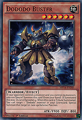 Dododo Buster